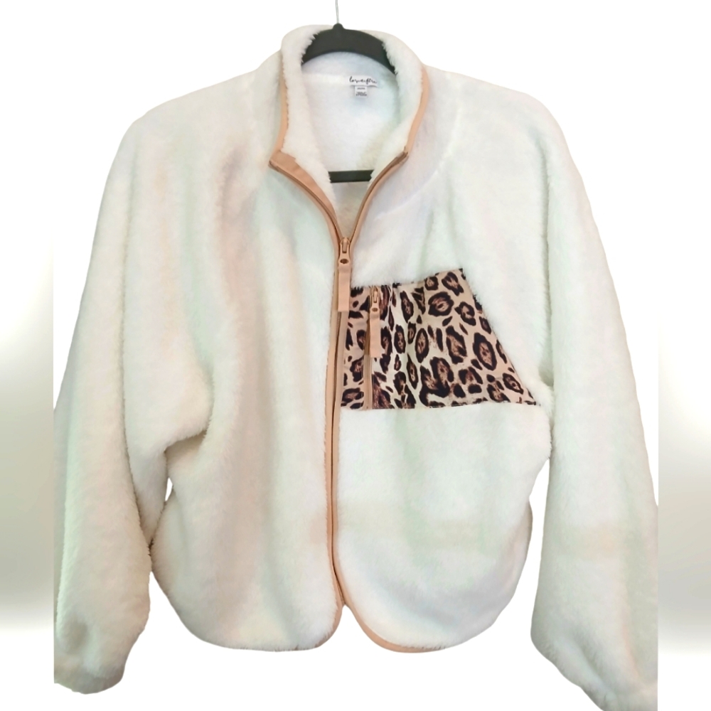 Womens Jacket Size Medium